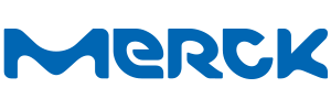 merck blue logo